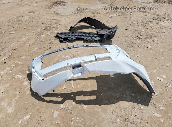 5YFBURHE1KP856286 2019 TOYOTA COROLLA White Vista del compartimento del motor