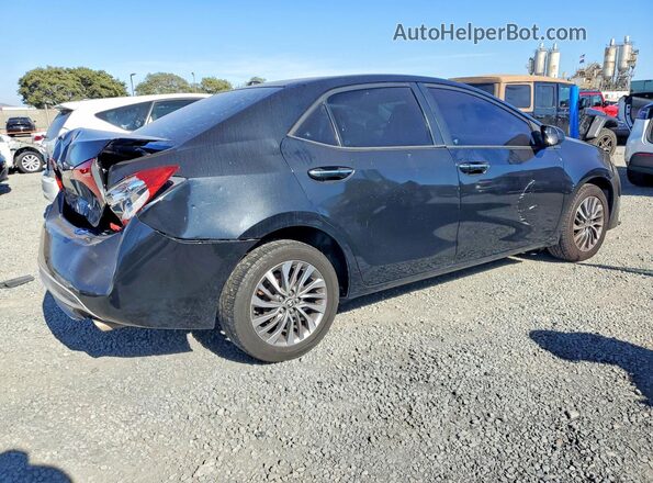 5YFBURHE2HP571931 2017 TOYOTA COROLLA Black Հետևի աջ