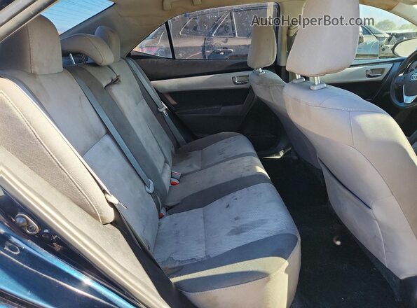5YFBURHE2HP719155 2017 TOYOTA COROLLA Blue Հետևի նստատեղերի տեսք