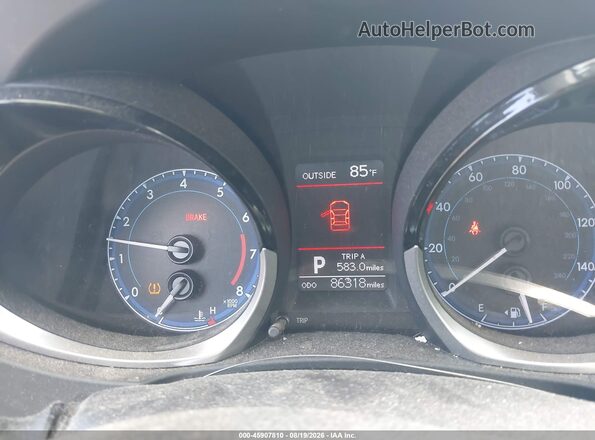 5YFBURHE3GP405223 2016 TOYOTA COROLLA Blue 