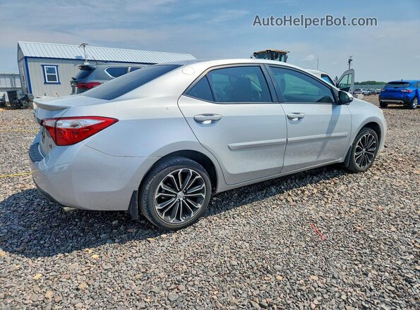 5YFBURHE3GP407084 2016 TOYOTA COROLLA White Rear right