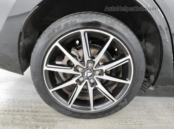 5YFBURHE3GP437573 2016 TOYOTA COROLLA Черный 