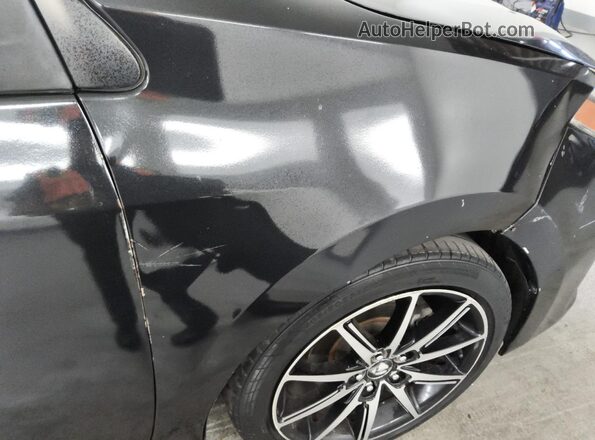 5YFBURHE3GP437573 2016 TOYOTA COROLLA Черный 