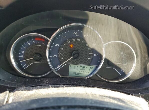 5YFBURHE3GP442207 2016 TOYOTA COROLLA Gray ხელსაწყოთა პანელის ხედი