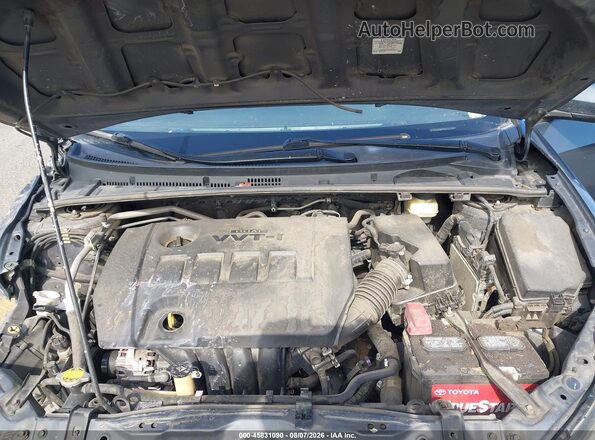 5YFBURHE3GP519710 2016 TOYOTA COROLLA Зеленый Вид сзади