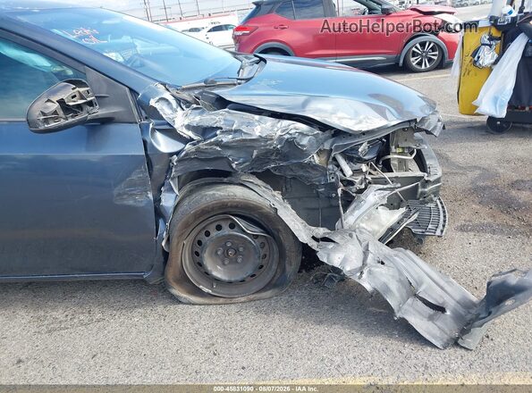 5YFBURHE3GP519710 2016 TOYOTA COROLLA Зеленый 