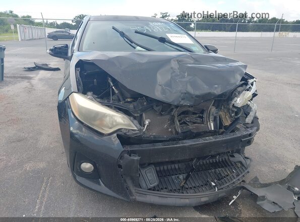 5YFBURHE3GP547314 2016 TOYOTA COROLLA Black 
