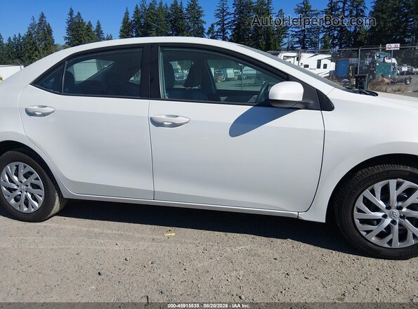 5YFBURHE3HP647592 2017 TOYOTA COROLLA White Панорамний вид салону 360°