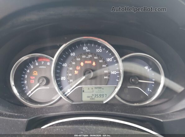 5YFBURHE4GP384933 2016 TOYOTA COROLLA Gray Հետևի նստատեղերի տեսք