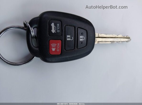 5YFBURHE4GP508988 2016 TOYOTA COROLLA Blue Вид панелі приладів