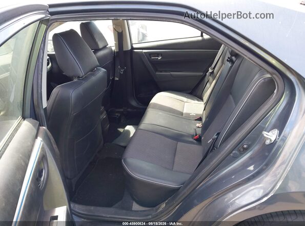 5YFBURHE4GP540386 2016 TOYOTA COROLLA Gray VIN կոդի պիտակի տեսք