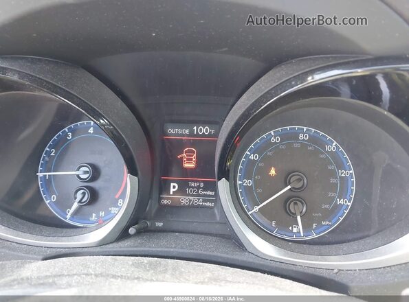 5YFBURHE4GP540386 2016 TOYOTA COROLLA Gray Հետևի նստատեղերի տեսք