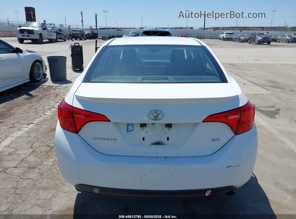 5YFBURHE4HP674655 2017 TOYOTA COROLLA White 