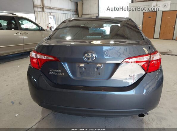 5YFBURHE4JP751465 2018 TOYOTA COROLLA Gray 
