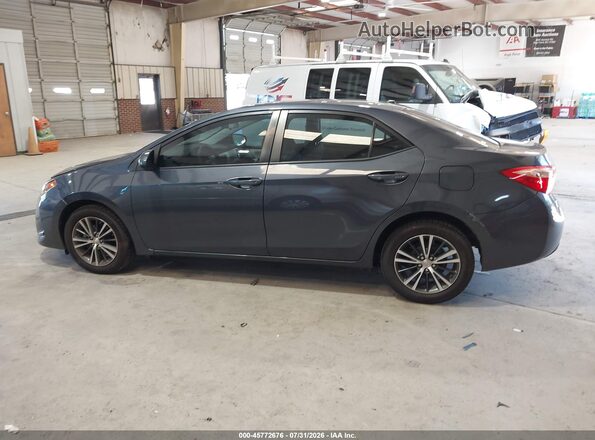 5YFBURHE4JP751465 2018 TOYOTA COROLLA Gray 360 interior view
