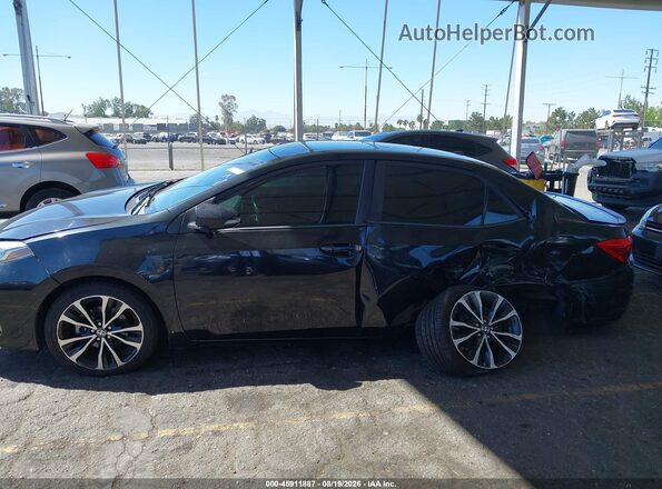 5YFBURHE4JP771473 2018 TOYOTA COROLLA Black Панорамний вид салону 360°