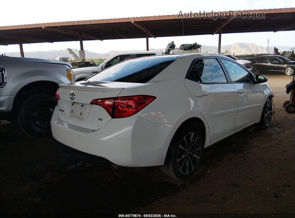 5YFBURHE4KP875480 2019 TOYOTA COROLLA White Rear right