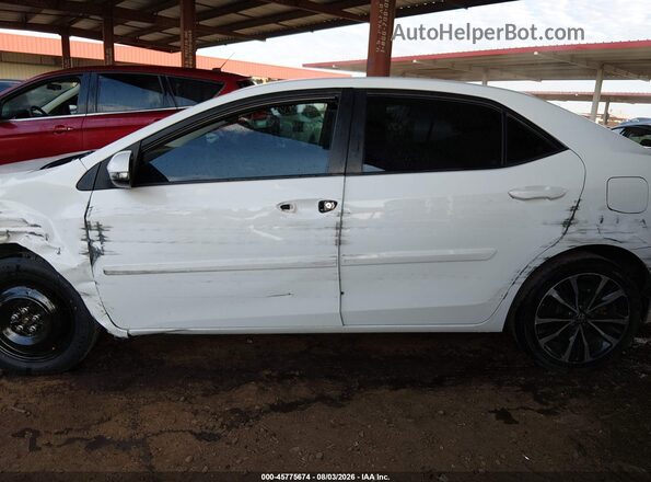 5YFBURHE4KP875480 2019 TOYOTA COROLLA White 360 interior view