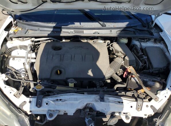 5YFBURHE5GP474639 2016 TOYOTA COROLLA White უკანა სალონის ხედი