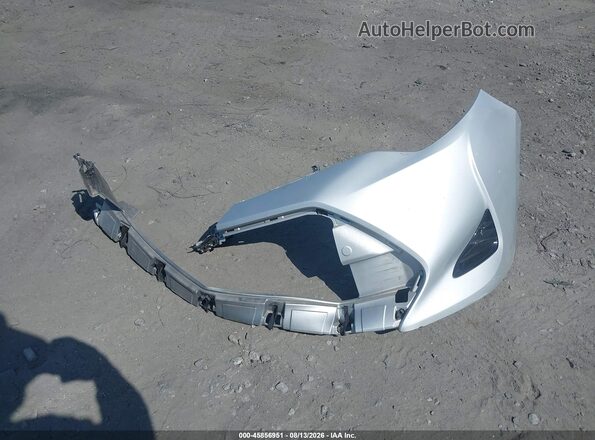 5YFBURHE5HP691965 2017 TOYOTA COROLLA Silver Вид щитка приладів
