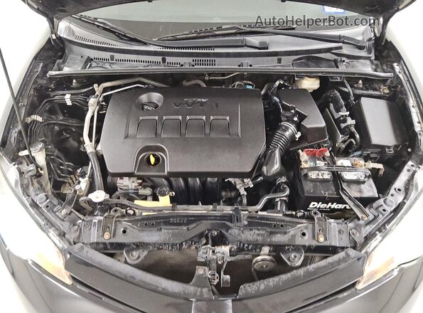 5YFBURHE5HP695918 2017 TOYOTA COROLLA Black 