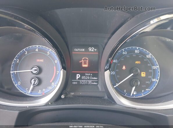 5YFBURHE6GP401053 2016 TOYOTA COROLLA Blue უკანა სავარძლების ხედი