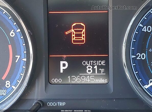 5YFBURHE6HP656142 2017 TOYOTA COROLLA Серый 
