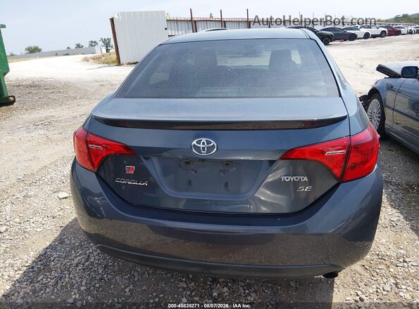 5YFBURHE6HP660367 2017 TOYOTA COROLLA Gray 