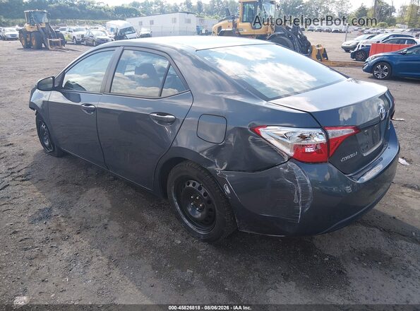 5YFBURHE7GP399216 2016 TOYOTA COROLLA Dark Blue Հետևի ձախ