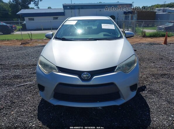 5YFBURHE7GP443750 2016 TOYOTA COROLLA Silver Vista interior trasera