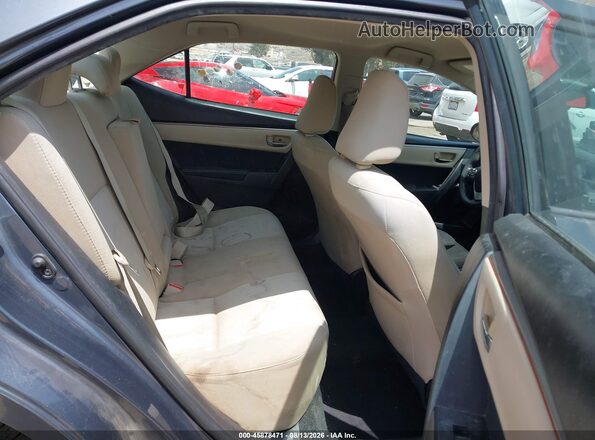 5YFBURHE7GP557103 2016 TOYOTA COROLLA Gray VIN կոդի պիտակի տեսք