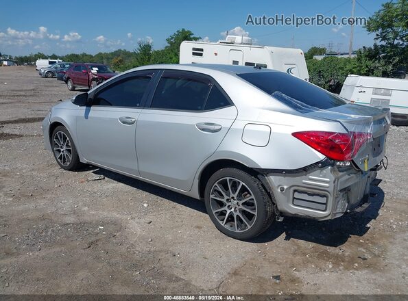 5YFBURHE7HP637096 2017 TOYOTA COROLLA Silver უკანა მარცხენა
