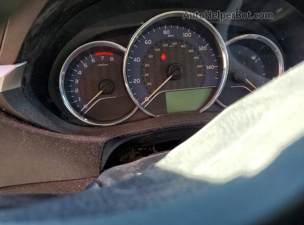 5YFBURHE8GP385227 2016 TOYOTA COROLLA Gray Սարքավորումների վահանակի տեսք