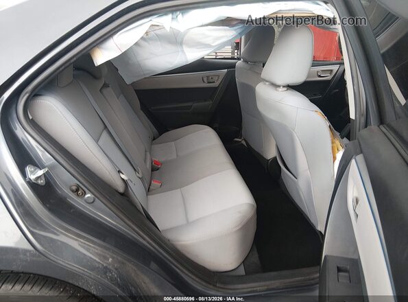 5YFBURHE8GP522022 2016 TOYOTA COROLLA Blue Widok naklejki z numerem VIN