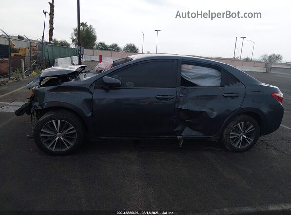 5YFBURHE8GP522022 2016 TOYOTA COROLLA Blue Widok wnętrza 360 stopni