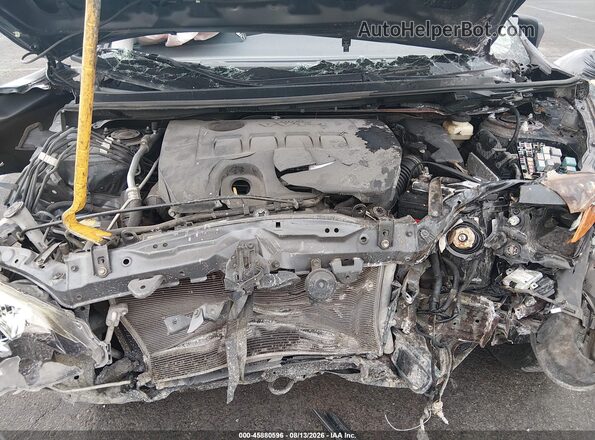5YFBURHE8GP522022 2016 TOYOTA COROLLA Blue Widok z tyłu