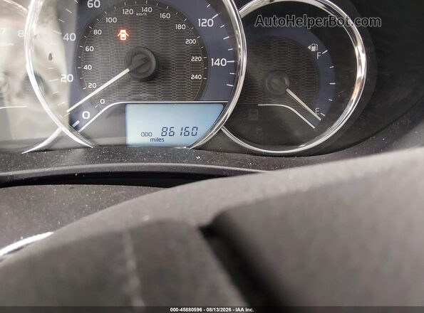 5YFBURHE8GP522022 2016 TOYOTA COROLLA Blue 