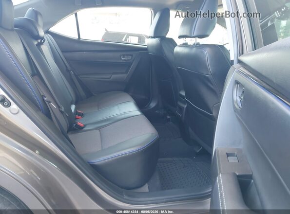 5YFBURHE8JP787370 2018 TOYOTA COROLLA Gray VIN կոդի պիտակի տեսք
