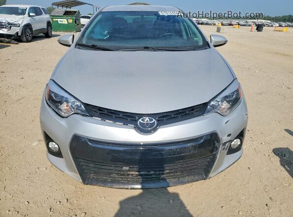 5YFBURHE9GP433656 2016 TOYOTA COROLLA White Widok z przodu