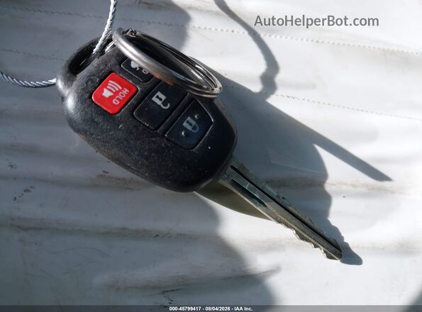 5YFBURHE9GP527620 2016 TOYOTA COROLLA Серый Вид панели приборов