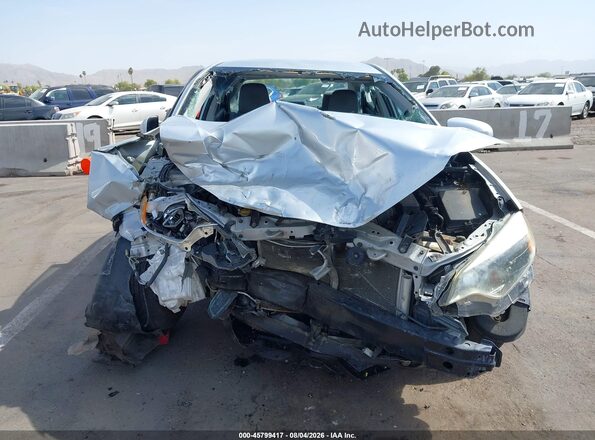 5YFBURHE9GP527620 2016 TOYOTA COROLLA Серый Вид задней части салона