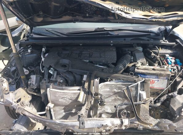 5YFBURHE9JP769931 2018 TOYOTA COROLLA Серый Вид сзади