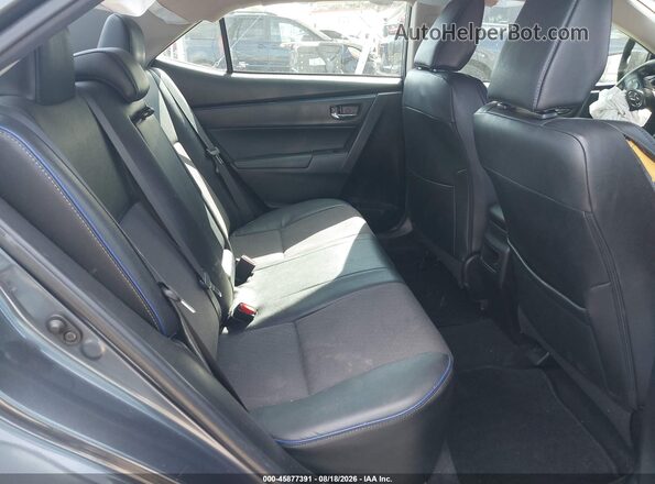5YFBURHE9JP769931 2018 TOYOTA COROLLA Серый Вид наклейки с VIN-кодом