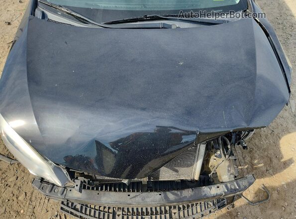 5YFBURHEXGP460574 2016 TOYOTA COROLLA Black უკანა სალონის ხედი