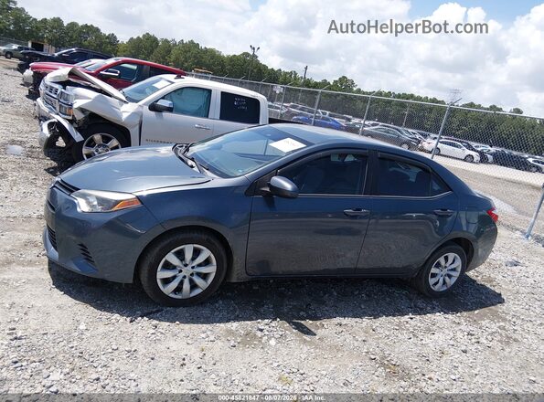 5YFBURHEXGP493929 2016 TOYOTA COROLLA Blue 