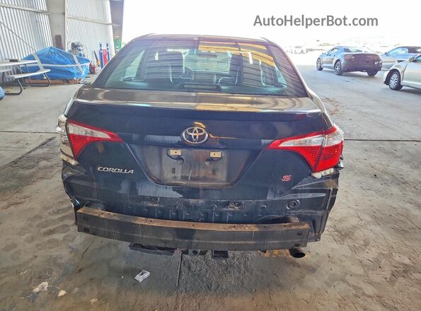 5YFBURHEXGP503102 2016 TOYOTA COROLLA Черный Вид подкапотного пространства