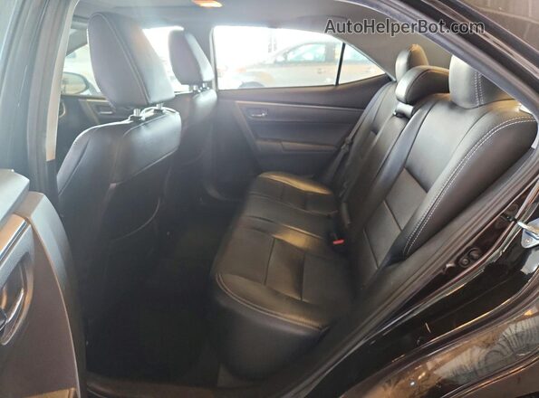 5YFBURHEXGP503102 2016 TOYOTA COROLLA Черный 