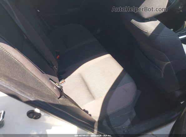 5YFBURHEXKP875032 2019 TOYOTA COROLLA White Vista de la etiqueta del VIN