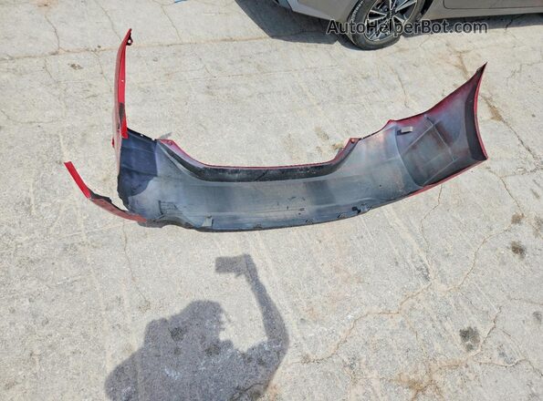 5YFBURHEXKP902164 2019 TOYOTA COROLLA Red Вид підкапотного простору