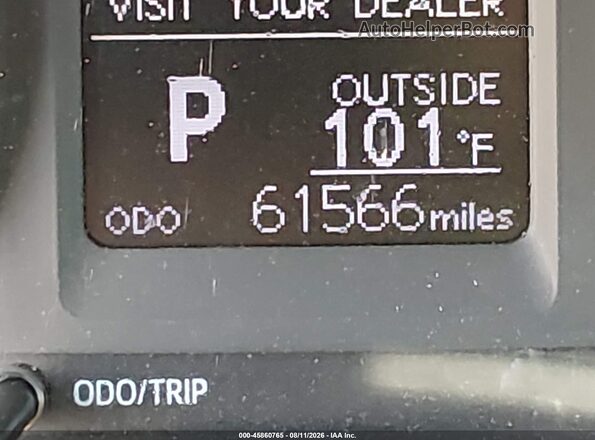5YFBURHEXKP948481 2019 TOYOTA COROLLA Gray 